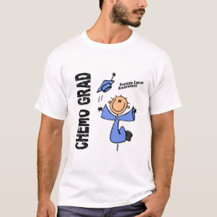Camiseta FORMANDO 1 do cancro da próstata CHEMO