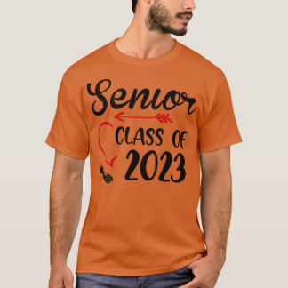 Camiseta Formando 2023 Turma de 2023 Graduado 40