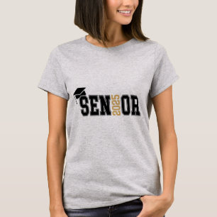 Camiseta formando 2025