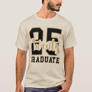 Camiseta formando 2025
