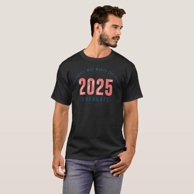 Camiseta formando 2025 O Formando (Frente Completa)