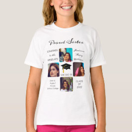 Camiseta Formando Boné Múltipla Irmã Orgulhosa de Manutençã