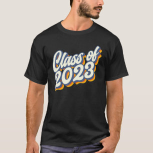 Camiseta Formando Classe 2023 Primeiro Dia Da Escola Las