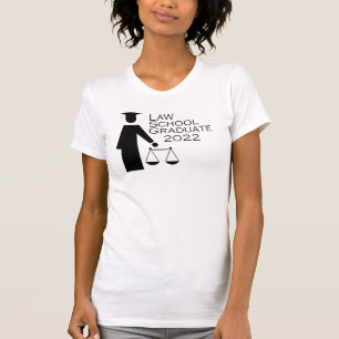 Camiseta Formando da Faculdade de Direito 2022