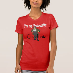 Camiseta Formando da universidade do trunfo