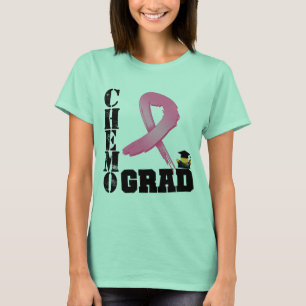 Camiseta Formando de Chemo do cancro da mama