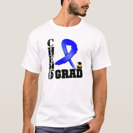 Camiseta Formando de Chemo do cancro do cólon