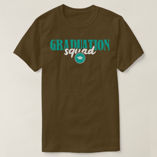 Camiseta Formando de Graduação (Frente do Design)