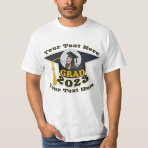 Camiseta Formando de Graduação 2023