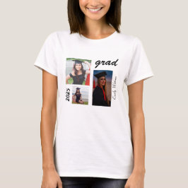 Camiseta Formando de graduação 2025 personalizado