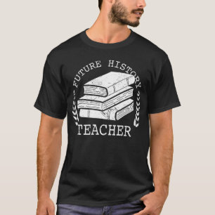 Camiseta Formando de Graduação de Professores de História F