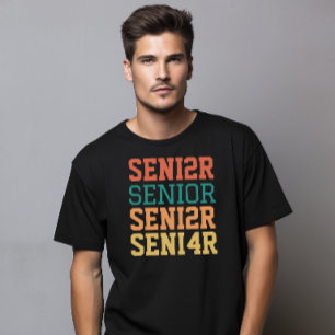 Camiseta Formando de Tipografia Moderna 2024