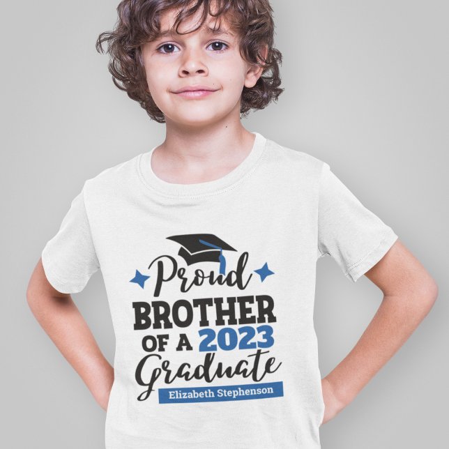 Camiseta Formando do Irmão Ortoso 2022, boné azul preto T- (Criador carregado)