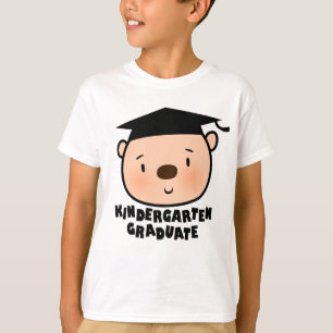 Camiseta Formando do jardim de infância