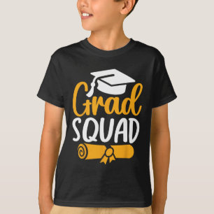 Camiseta Formando Esquadrão Cl Da Graduação 2025 1