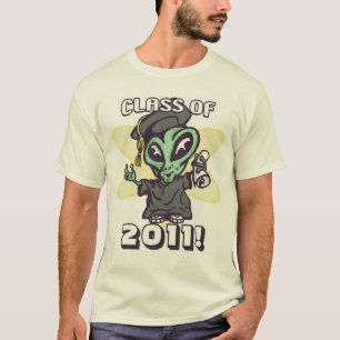 Camiseta Formando estrangeiro customizável por estúdios d