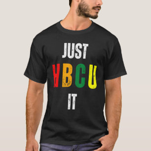 Camiseta Formando Estudante de Ti da HBCU