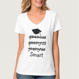 Camiseta Formando Genius Smart