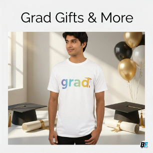 Camiseta Formando Graduação de Tendência Moderna Personaliz