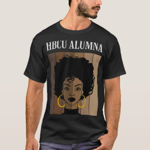 Camiseta Formando HBCU Alumna Históricas Colleges Negras Un