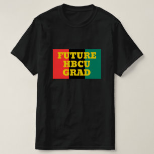 Camiseta Formando HBCU futuro