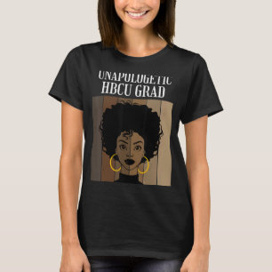 Camiseta Formando Hbcu Histórico Colégio Negro Un