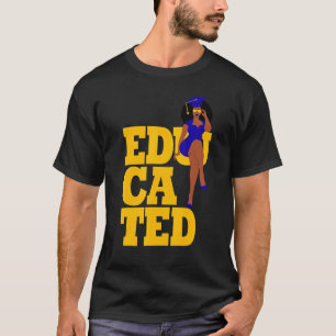 Camiseta Formando Hbcu Histórico do Colégio Negro Al