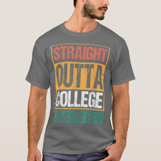 Camiseta Formando hetero DE Mais velho DE Graduação OUTTA C