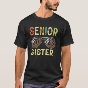 Camiseta Formando Legal do Mais velho de futebol Irmã mais