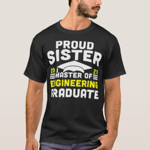 Camiseta Formando Mestre de Engenharia Irmã Ortoada 2021 D