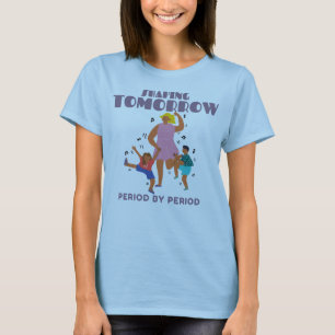 Camiseta Formando o Amanhã Período a Período Professor de T