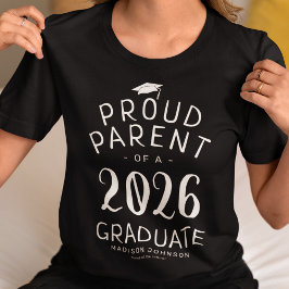 Camiseta Formando Orgulhoso Pai 2025
