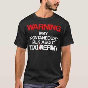 Camiseta Formando para estudantes Taidermy Taidermy _35