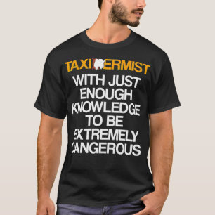 Camiseta Formando para Estudantes Taidermy Taidermy _53