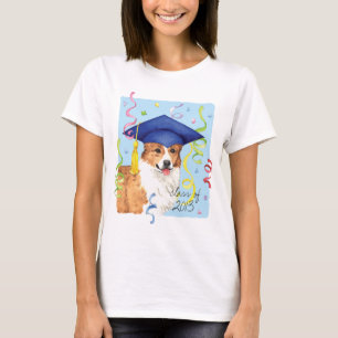 Camiseta Formando Pembroke Welsh Corgi