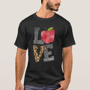 Camiseta Formando Quarto Da Equipe Da Equipe Da 4ª Série Da