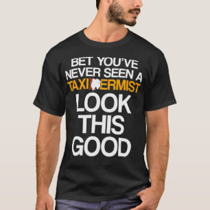 Camiseta Formando Tidermy para Estudantes Taidermy _6