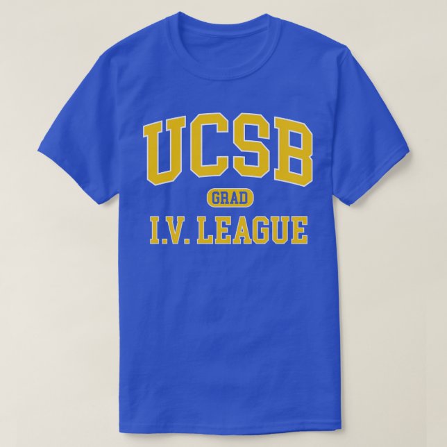 Camiseta FORMANDO UCSB Formando IV League UCSB (Frente do Design)