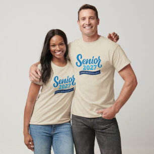 Camiseta Formando Unisex Florida Virtual HS 2027