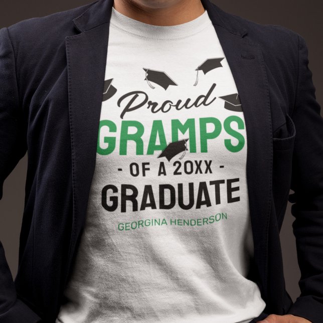 Camiseta Formando Verde Negro Grampo Ortopolho 2025 (Criador carregado)