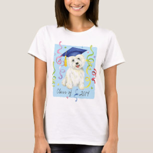 Camiseta Formando Westie