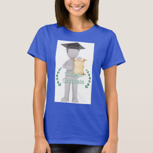 Camiseta Formandos