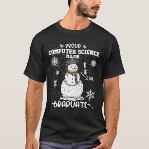 Camiseta Formandos Principal de Ciência da Computação G
