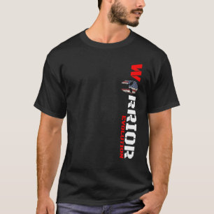Camiseta Formas Armadas Organização Militar De Gyout Mau Ga