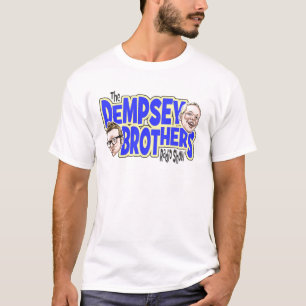 Camiseta "Formas dos irmãos de Dempsey"