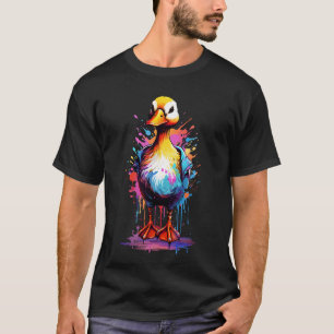 Camiseta Formatação: Descubra nosso Pato Legal