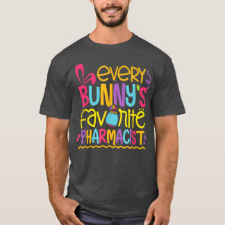 Camiseta Formatador Técnico Farmacêutico da páscoa