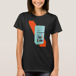 Camiseta Formatos grossos quebram as normas