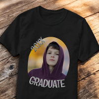 Formatura 20XX Moderno Simples Foto Personalizada