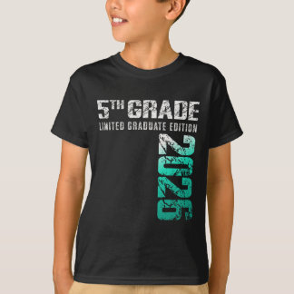 Camiseta Formatura da 5ª Série Turma de 2026
